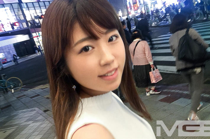 【初撮り】ネットでAV応募→AV体験撮影 03　なぎさ 23歳 美容部員