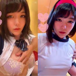 【①～⑥セット】18歳 清楚系な美少女。①～⑥妊娠p活セット 生ハメ種付け・膣奥大量中出し