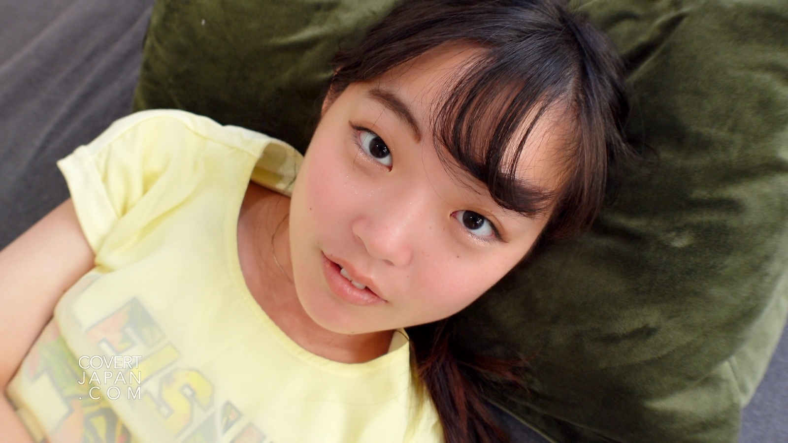 Chinatsu - A Fresh-Faced Japanese Teen