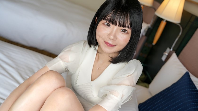 こんな清純そうな娘が!?ショートカット美女はデカくて硬ーいチ●ポがだーいすき!M気質のみゆりさんは責められるほど胸が高鳴っていく!!【初撮り】ネットでAV応募→AV体験撮影 2442 みゆり 25歳 自動車ディーラー 新川みゆり
